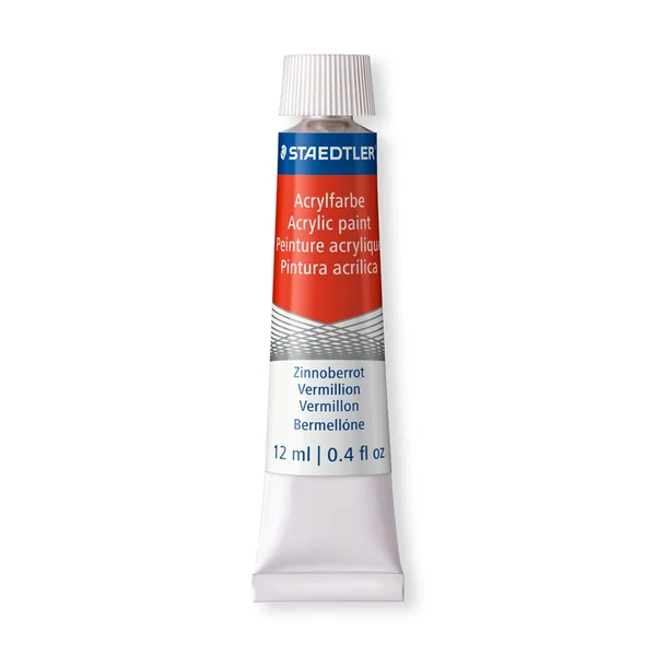 Tubes de peinture acrylique STAEDTLER