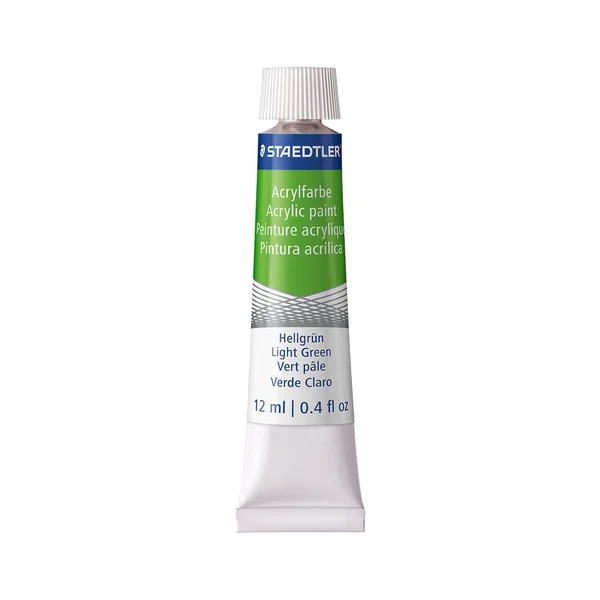 Tubes de peinture acrylique STAEDTLER