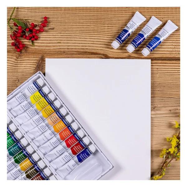 Tubes de peinture acrylique STAEDTLER