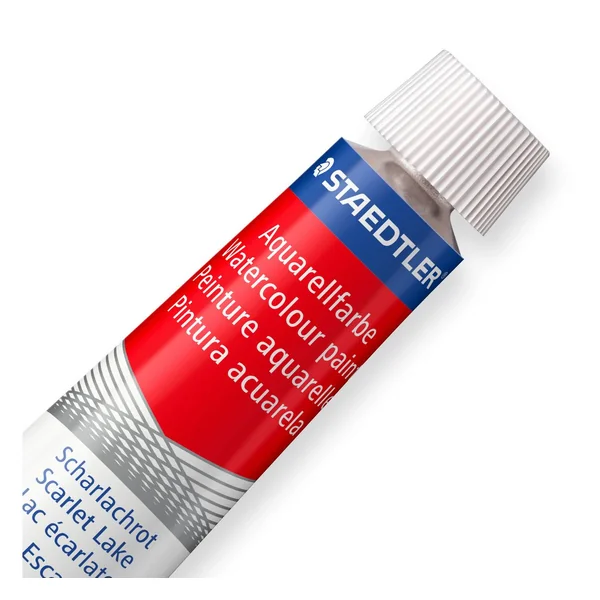 Tubes de peinture aquarelle STAEDTLER « Watercolour »