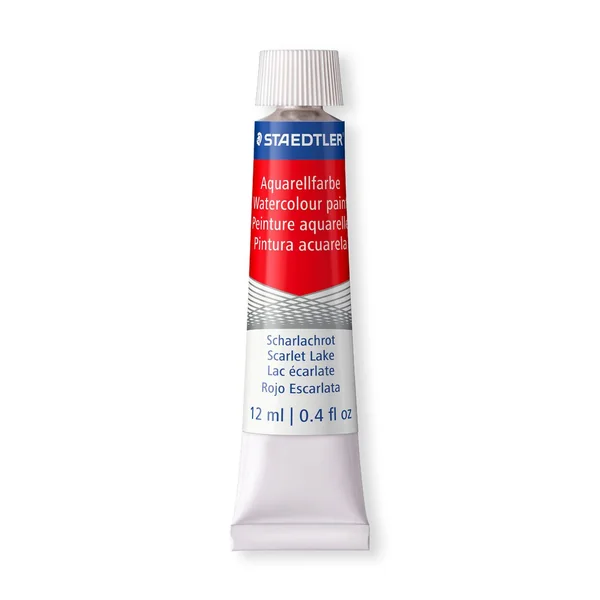 Tubes de peinture aquarelle STAEDTLER « Watercolour »