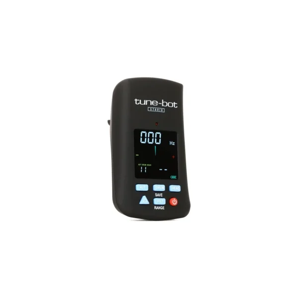 TUNE-BOT Studio Accordeur pour batterie