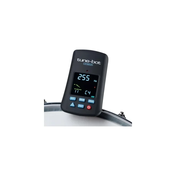 TUNE-BOT Studio Accordeur pour batterie