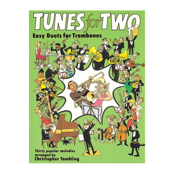 Tunes For Two Trombones
