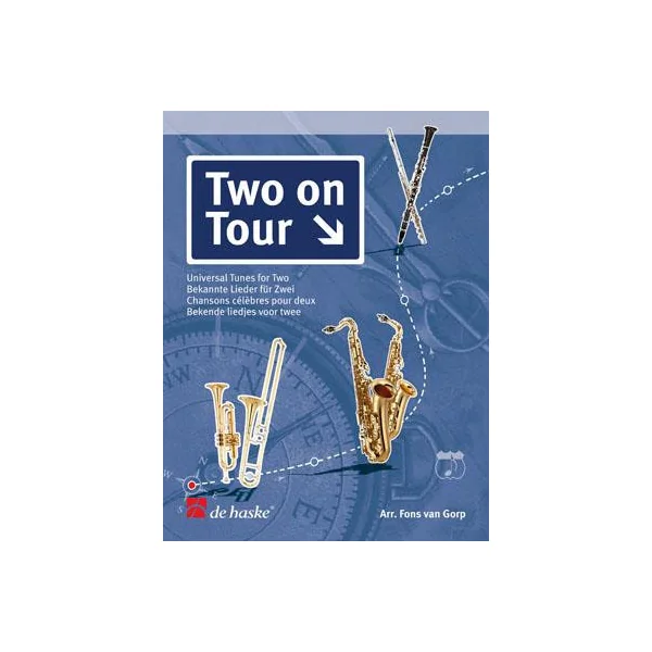 Two ON Tours 2 Flutes