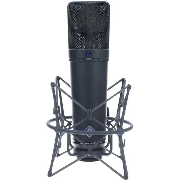U87 Ai MT Studio Set - Black