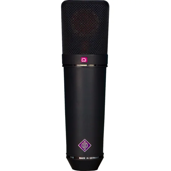 U87 Ai MT Studio Set - Black