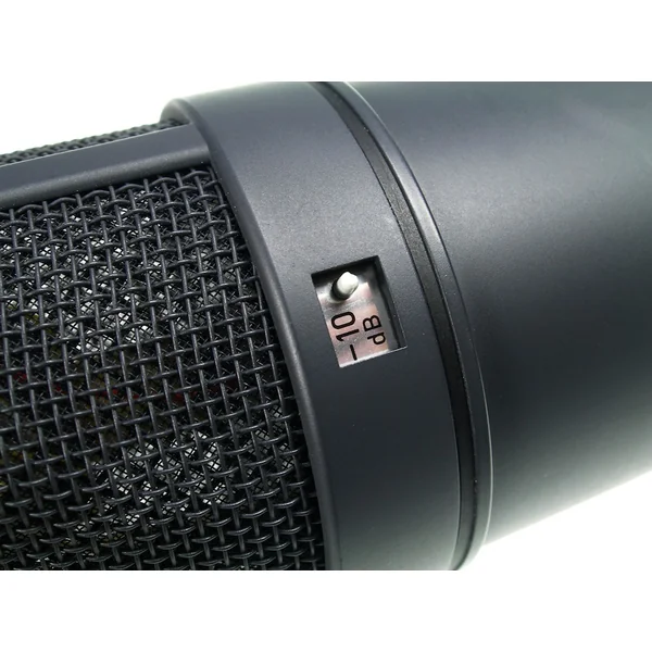 U87 Ai MT Studio Set - Black