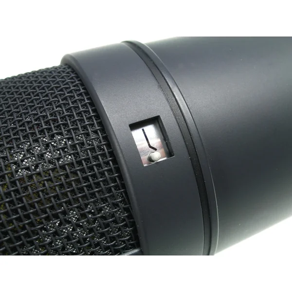U87 Ai MT Studio Set - Black