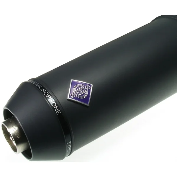 U87 Ai MT Studio Set - Black