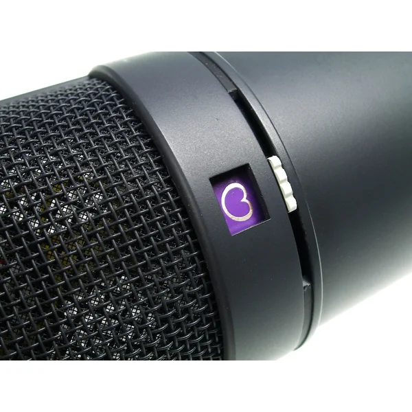 U87 Ai MT Studio Set - Black