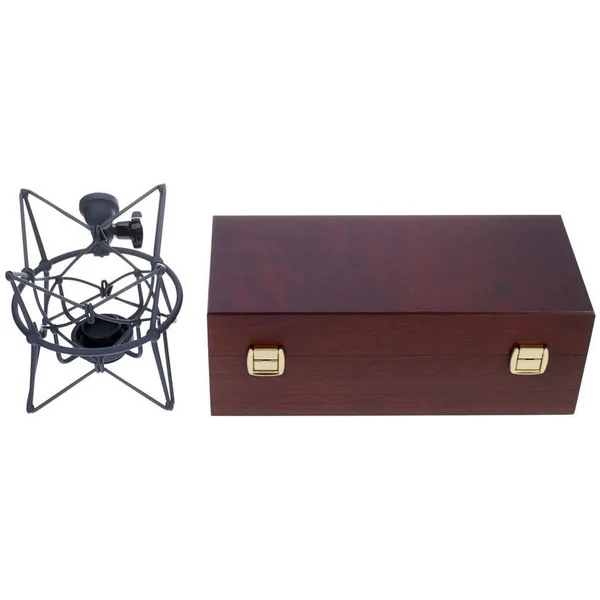 U87 Ai MT Studio Set - Black
