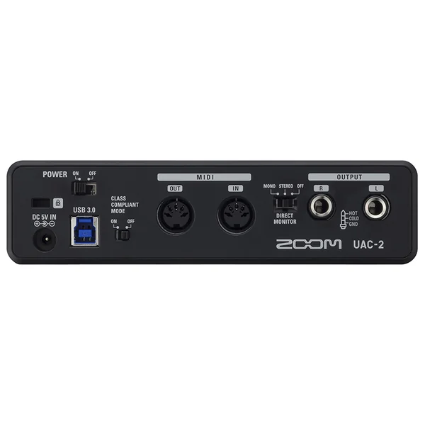UAC2 USB3