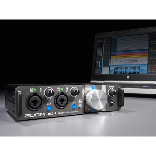 UAC2 USB3