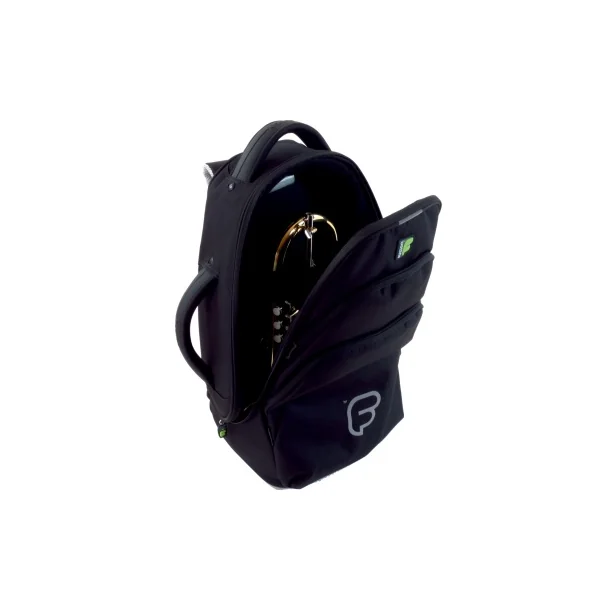 UB02 Black pour bugle