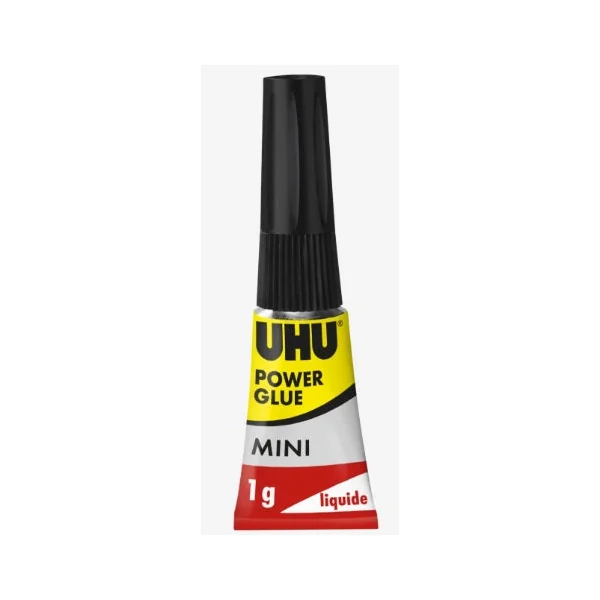 Uhu power glue mini liquide