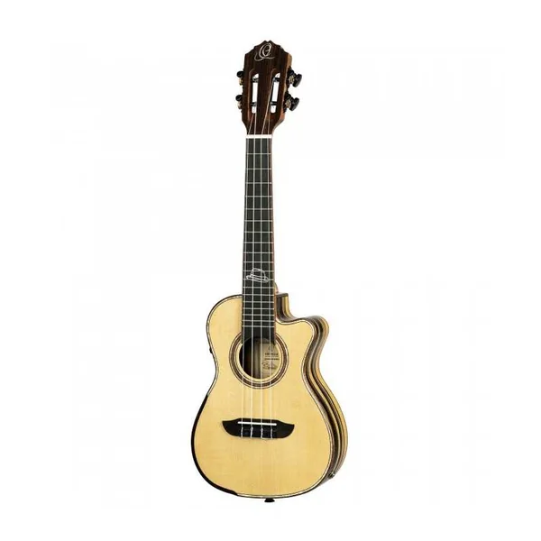UKULELE CONCERT ELECTRO ORTEGA, BILLY WATMAN