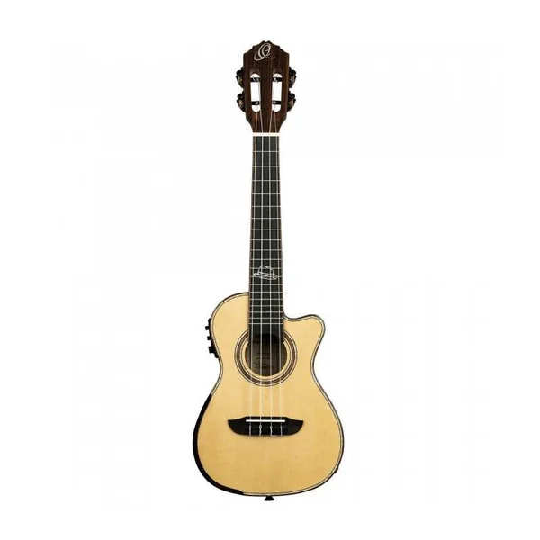 UKULELE CONCERT ELECTRO ORTEGA, BILLY WATMAN