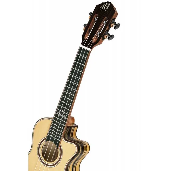 UKULELE CONCERT ELECTRO ORTEGA, BILLY WATMAN