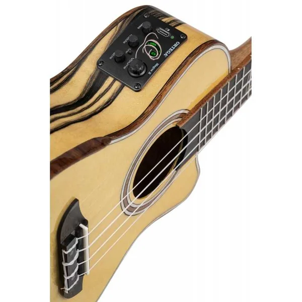 UKULELE CONCERT ELECTRO ORTEGA, BILLY WATMAN