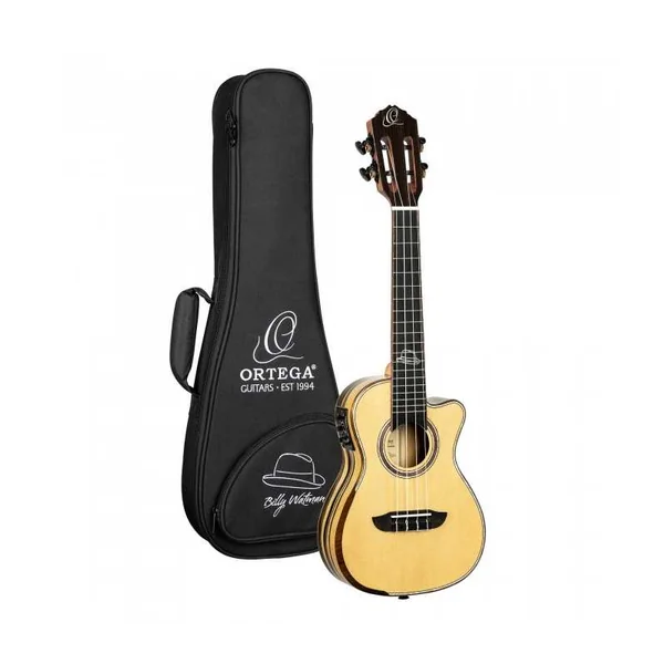 UKULELE CONCERT ELECTRO ORTEGA, BILLY WATMAN