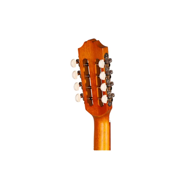 Ukulele Ohana Baritone BK-70-8 Solid Spruce Top, Solid Mahogany Back & Sides