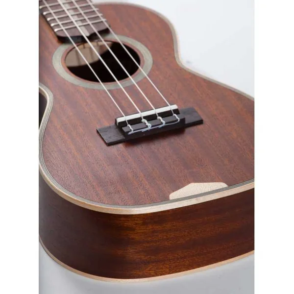 Ukulele Ohana CK-39 Concert, Concert, Vintage Martin Replica, Solid Premium Mahogany Top, Back & Sides