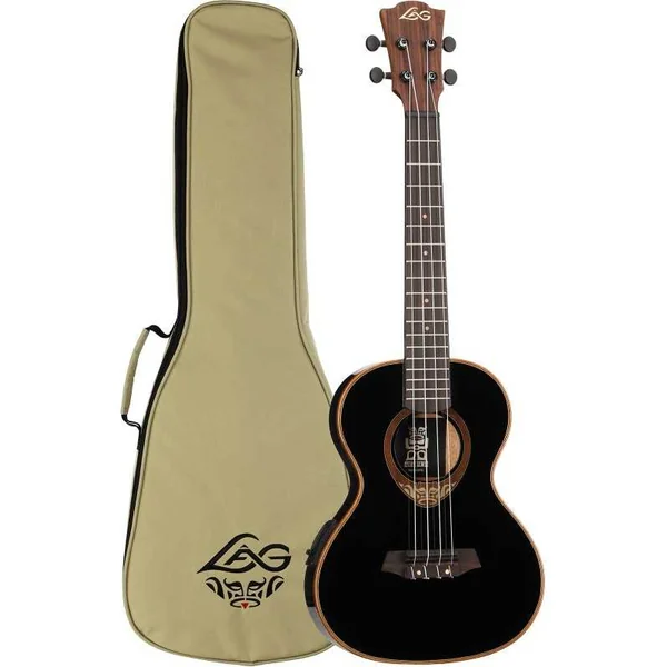 Ukulélé Basse Fretless Electro Lag TKB118FCE