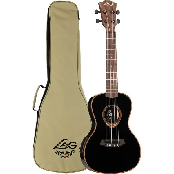 Ukulélé Concert Electro Lag TKU118CE - Arched-Back Slim