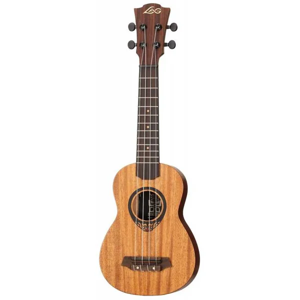 Ukulélé Soprano Lag TKU110S - Arched Back avec housse
