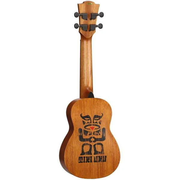 Ukulélé Soprano Lag TKU110S - Arched Back avec housse
