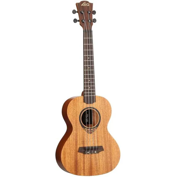 Ukulélé Ténor Lag TKU110T - Arched Back avec housse