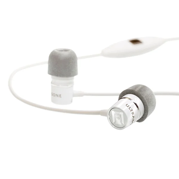 Ultrasone Pyco In-Ear headsæt, hvid