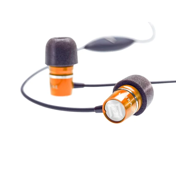 Ultrasone Pyco In-Ear headsæt, orange