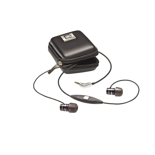 Ultrasone Pyco In-Ear headsæt, sort