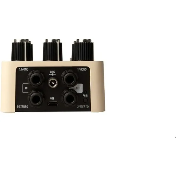 Universal Audio Astra Modulation Machine: High-End Effecten