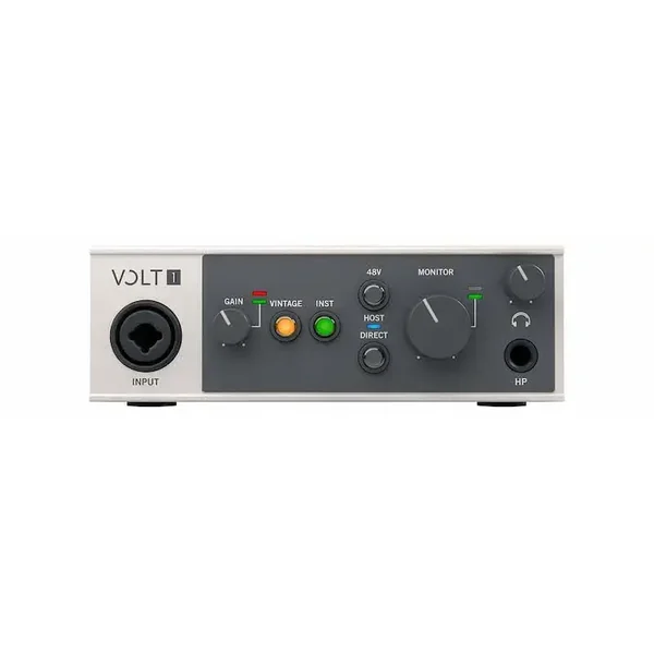 Universal Audio Volt 1 audio Interface