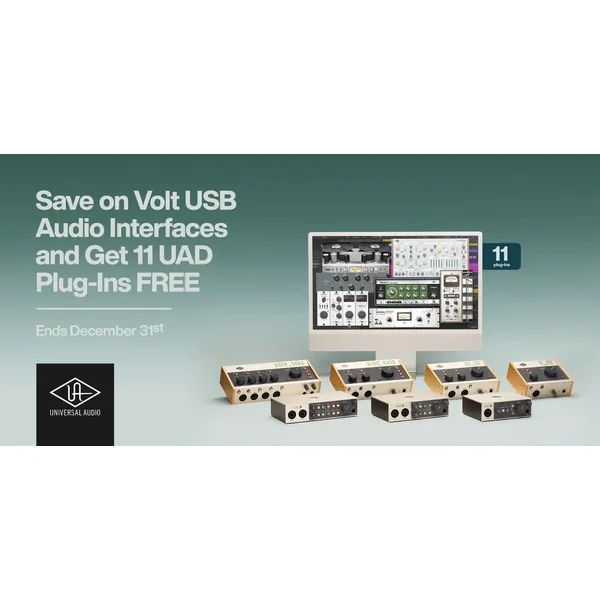 Universal audio Volt 2 USB Interface