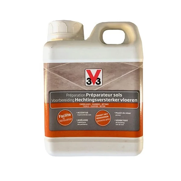 V33 Préparateur sols