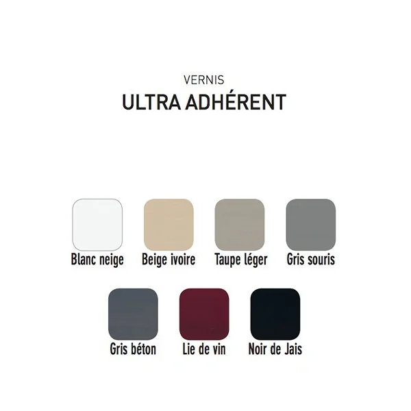 V33 Vernis Ultra Adhérent 0,75L Blanc neige