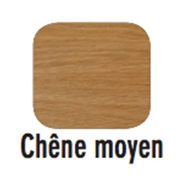 V33 Vitrificateur Rénovation Chêne moyen Satin