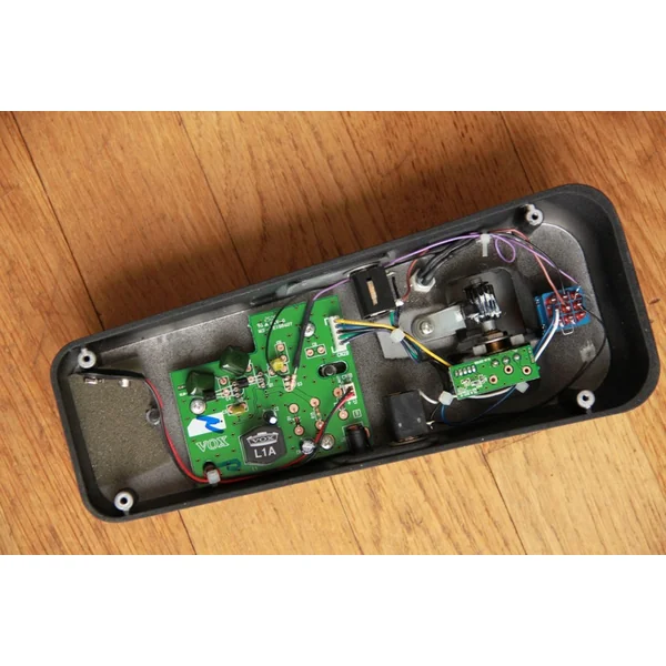 V845 Wah Pedal