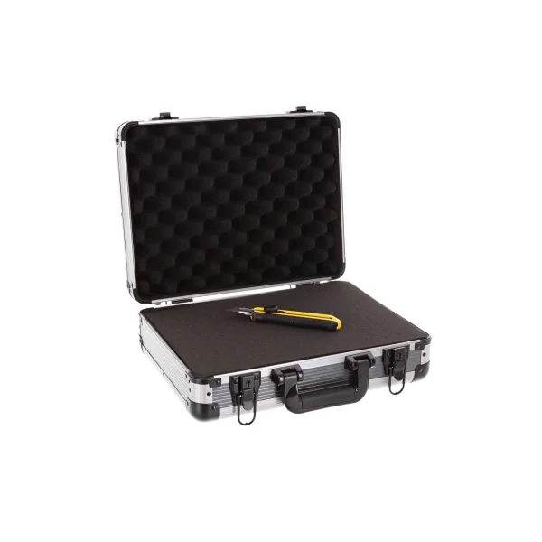 Valise de rangement universelle Power Lighting taille XS en aluminium
