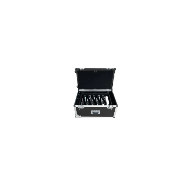 Valise de transport Confidea G4 CHT10 pour systèmes de conférence sans fil