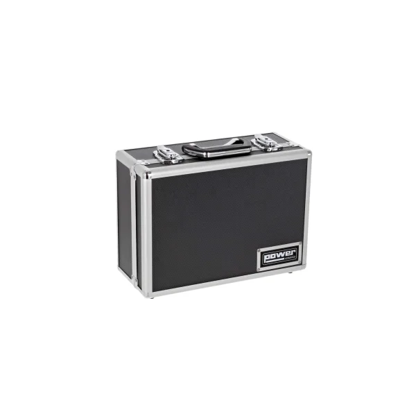 Valise de transport FL MIXER 2 en aluminium et bois pour mixer Power Lighting