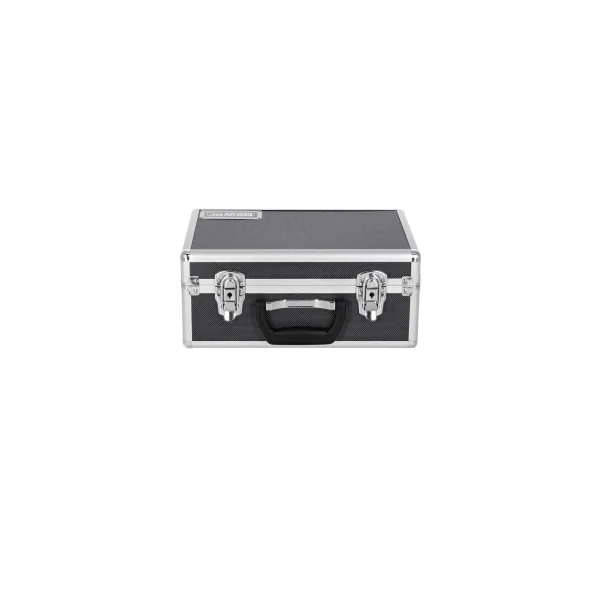 Valise de transport FL MIXER 2 en aluminium et bois pour mixer Power Lighting