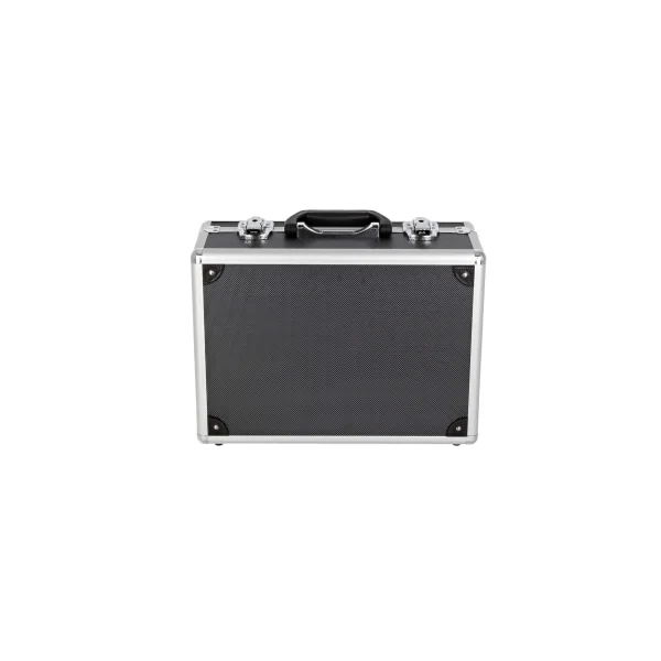 Valise de transport FL MIXER 2 en aluminium et bois pour mixer Power Lighting