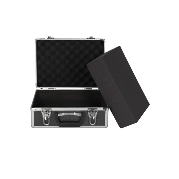 Valise de transport FL MIXER 3 en aluminium et bois pour mixer Power Lighting