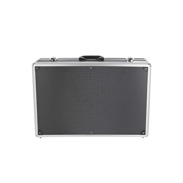 Valise de transport FL MIXER 4 en aluminium et bois pour mixer Power Lighting