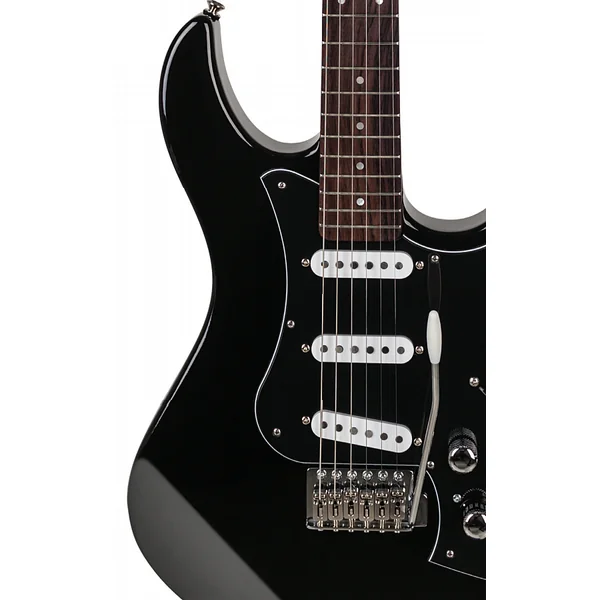 Variax Standard - midnight black